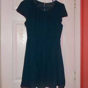 Cap Sleeve Dress